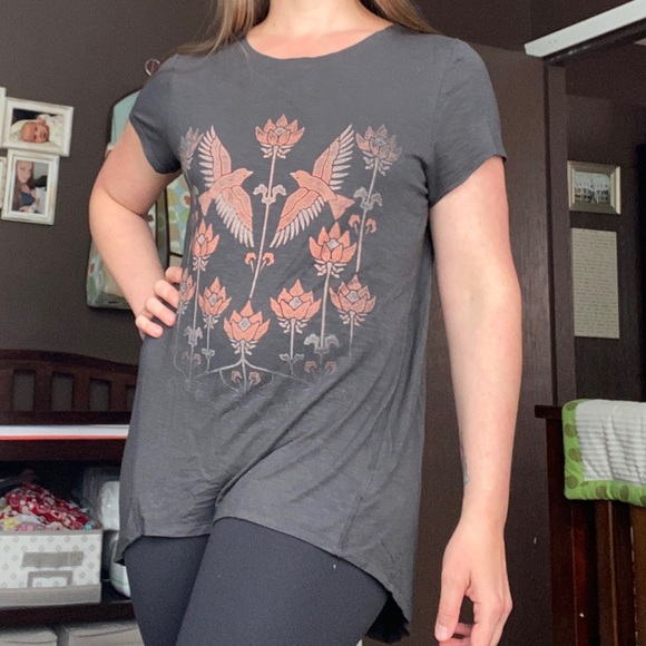 American Eagle Soft and Sexy Tunic - Picture 1 of 3